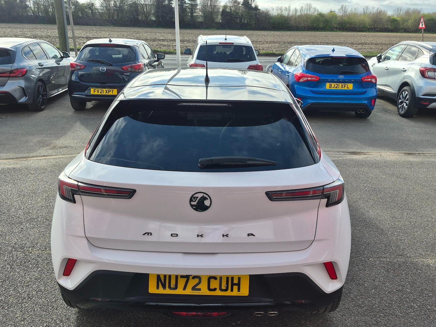 Used Vauxhall Mokka 2022 for sale - 77978242: Photo 8