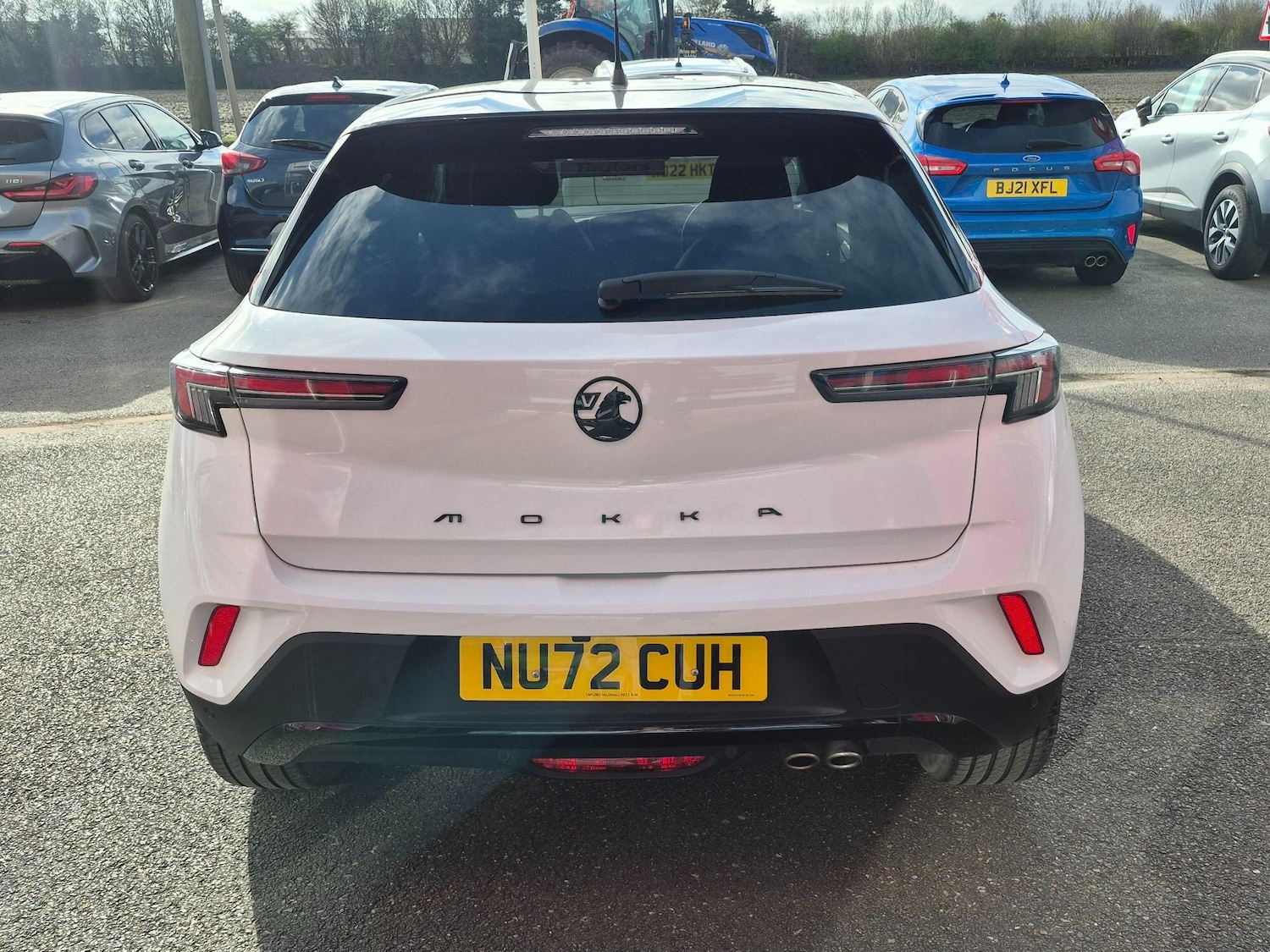 Used Vauxhall Mokka 2022 for sale - 77978242: Photo 9