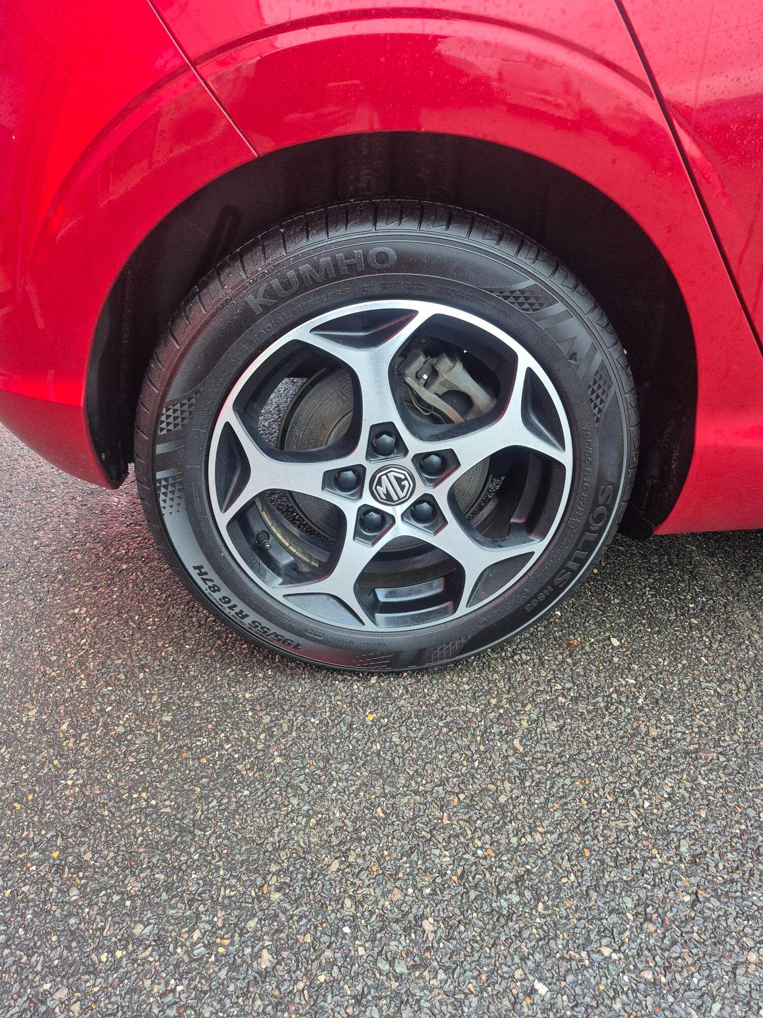 Used MG MG3 2024 for sale - 77411919: Photo 17