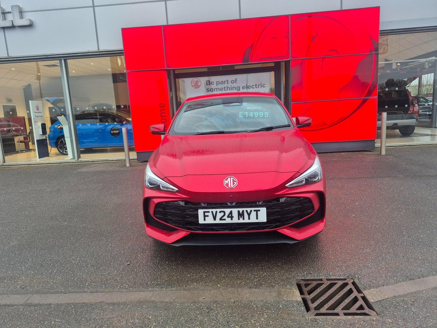 Used MG MG3 2024 for sale - 77411919: Photo 2