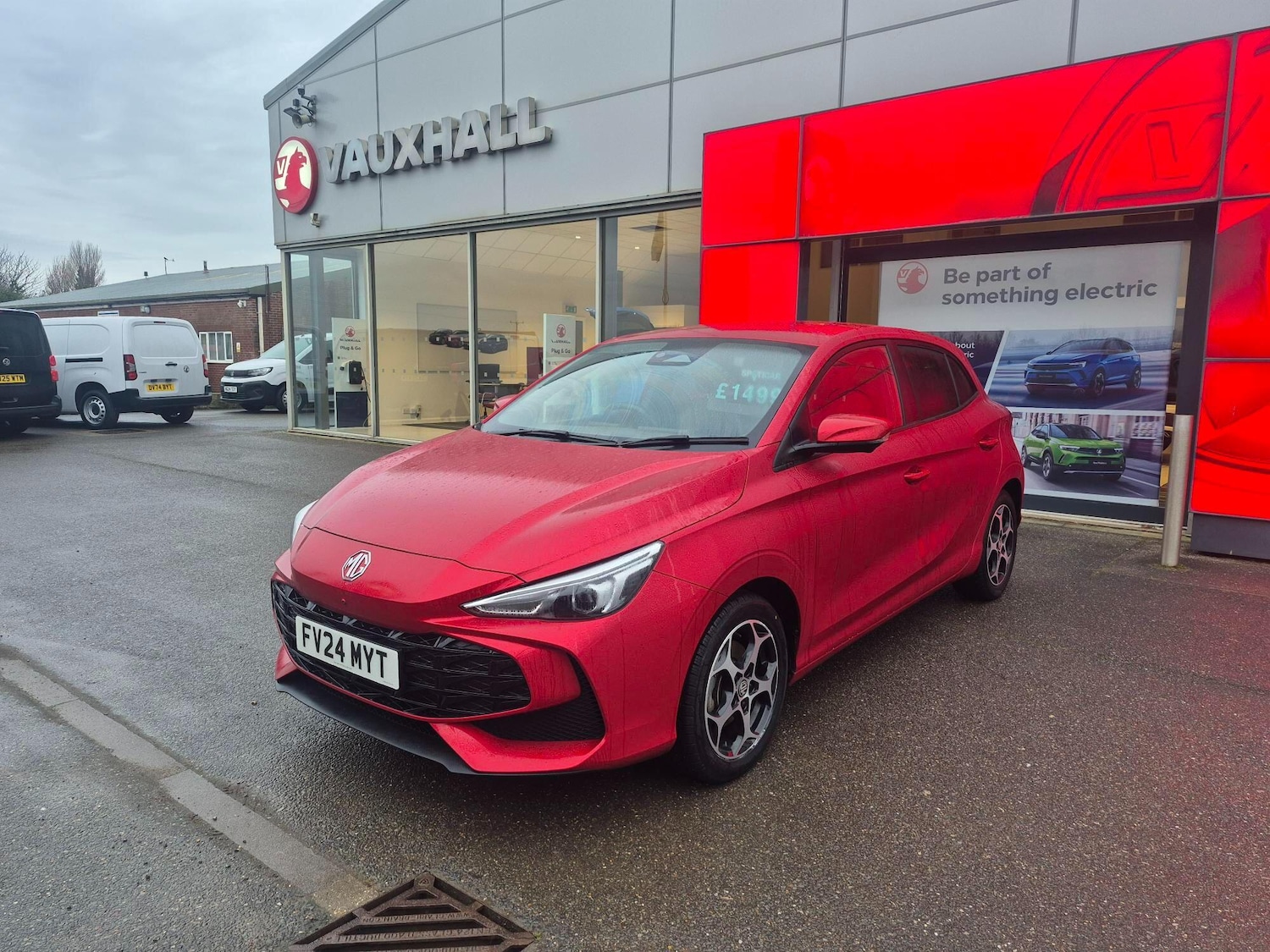 Used MG MG3 2024 for sale - 77411919: Photo 3