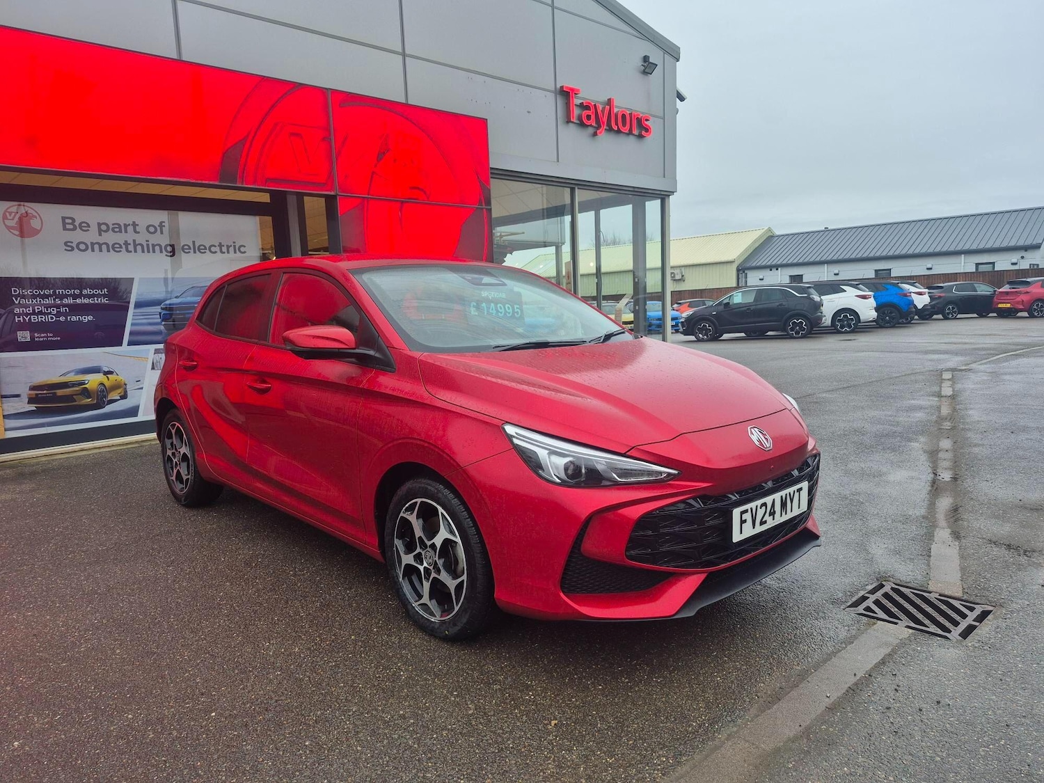 Used MG MG3 2024 for sale - 77411919: Photo 5