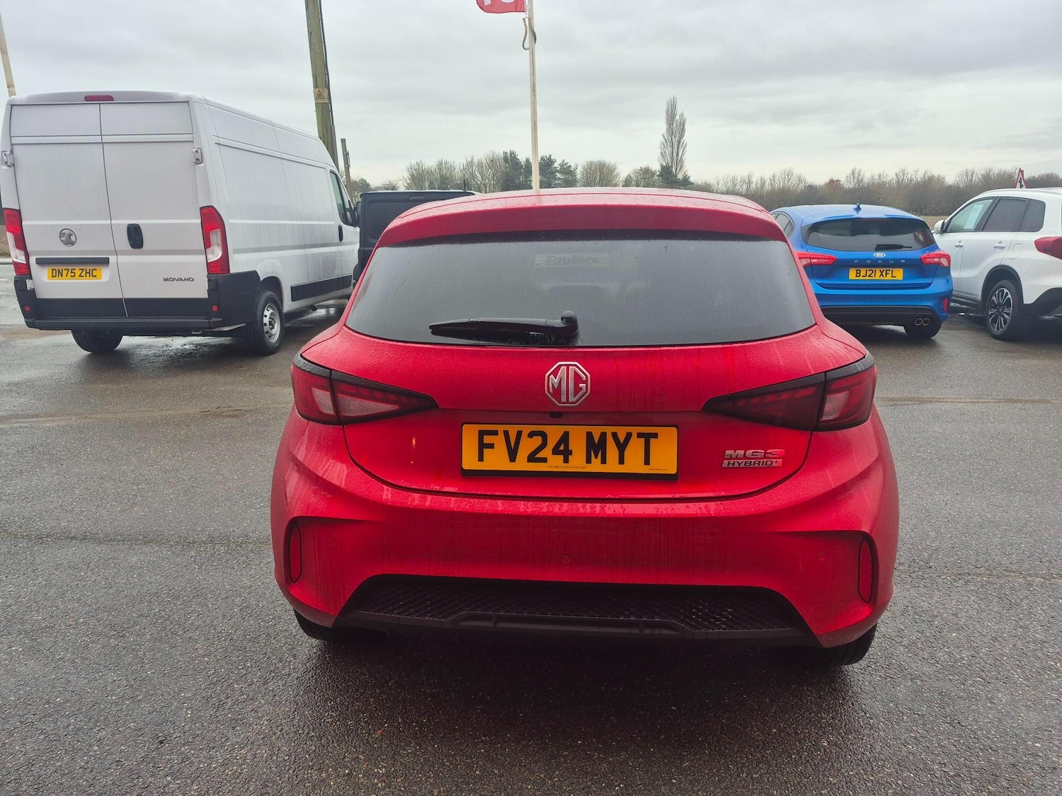 Used MG MG3 2024 for sale - 77411919: Photo 7