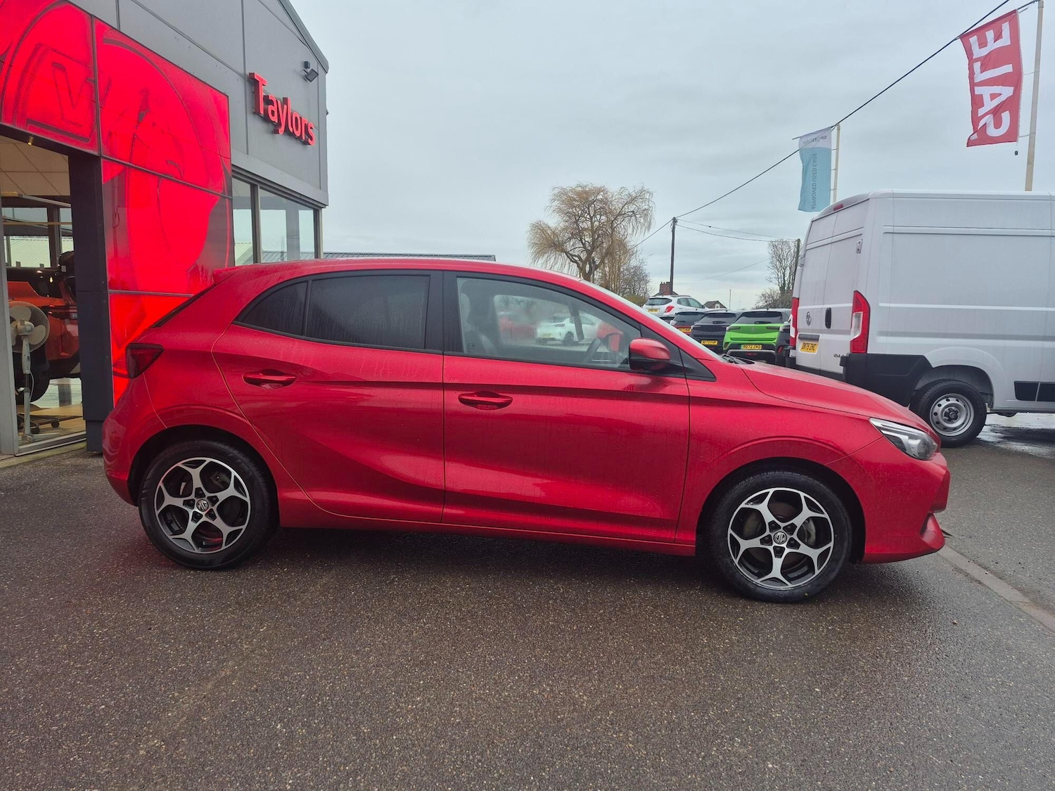 Used MG MG3 2024 for sale - 77411919: Photo 8