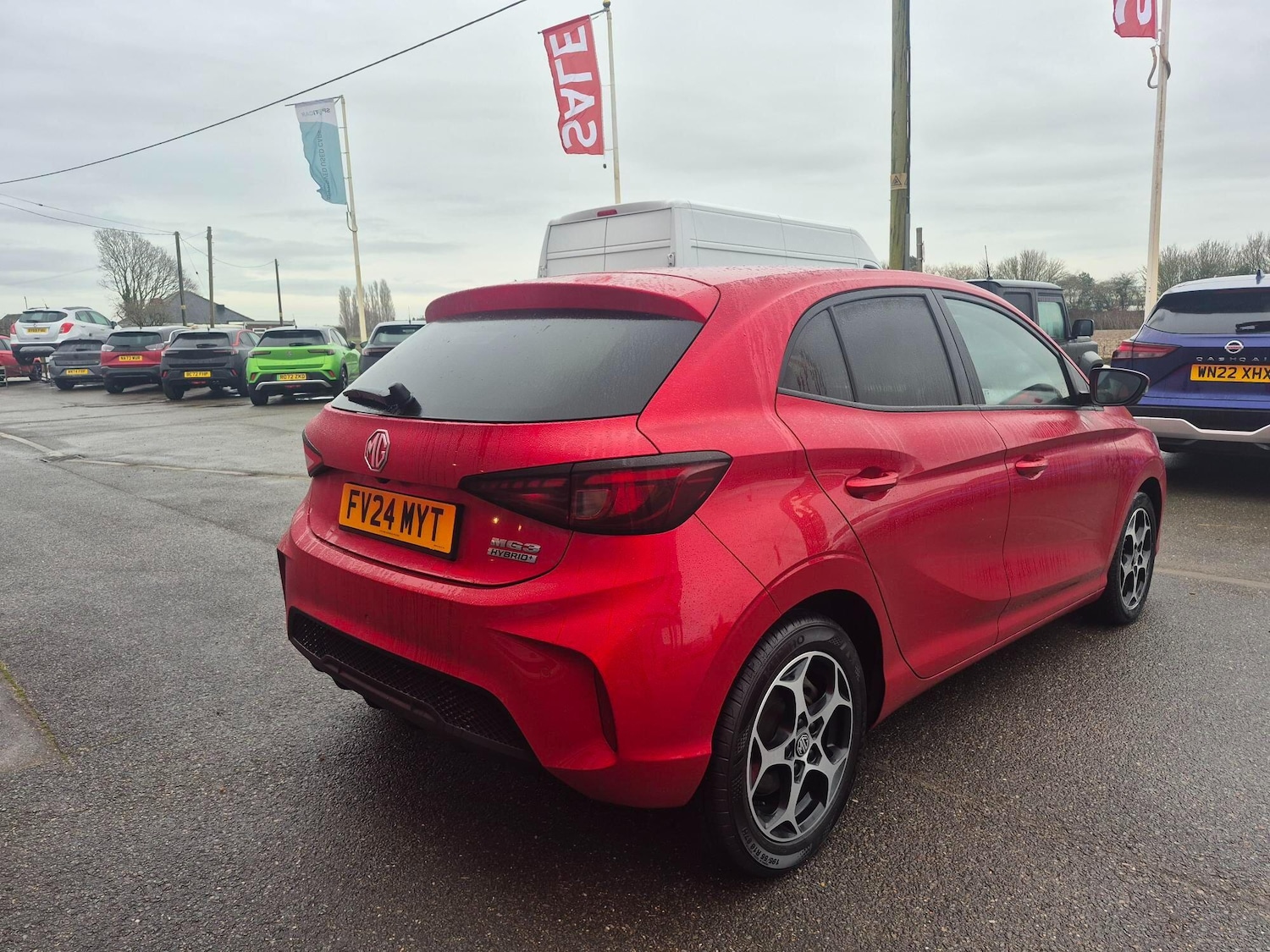 Used MG MG3 2024 for sale - 77411919: Photo 9