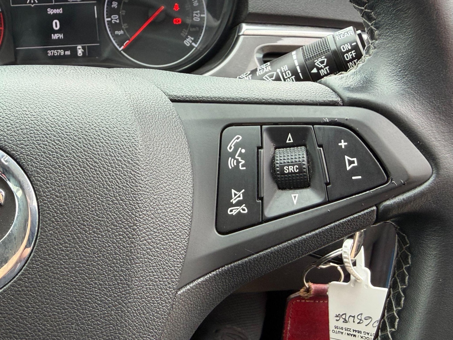 Used Vauxhall Corsa 2018 for sale - 78100866: Photo 12