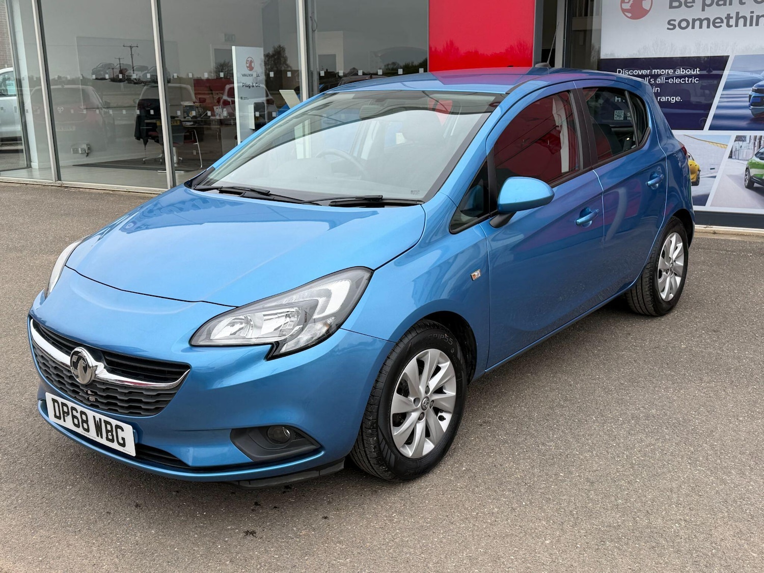 Used Vauxhall Corsa 2018 for sale - 78100866: Photo 2
