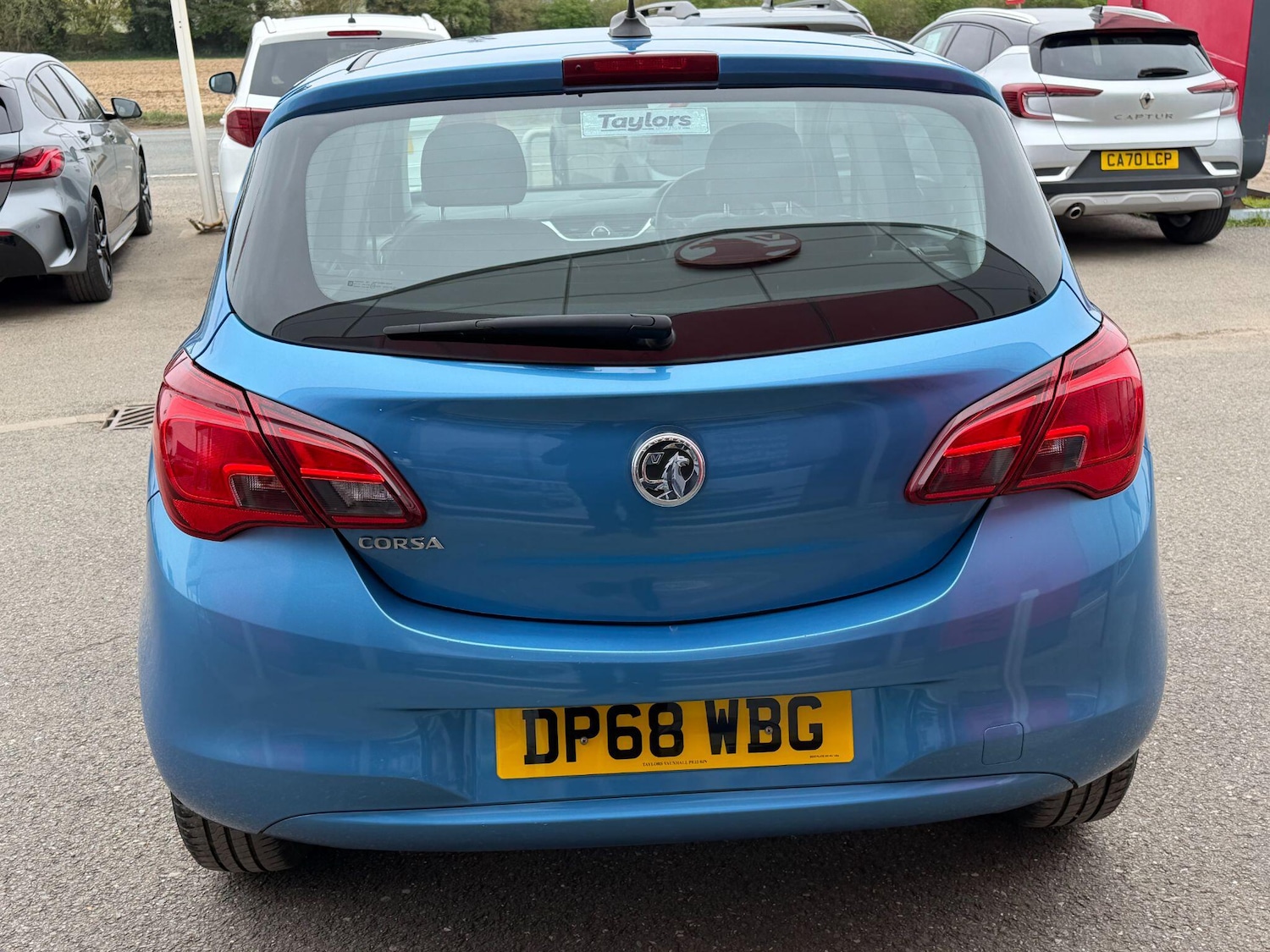 Used Vauxhall Corsa 2018 for sale - 78100866: Photo 4