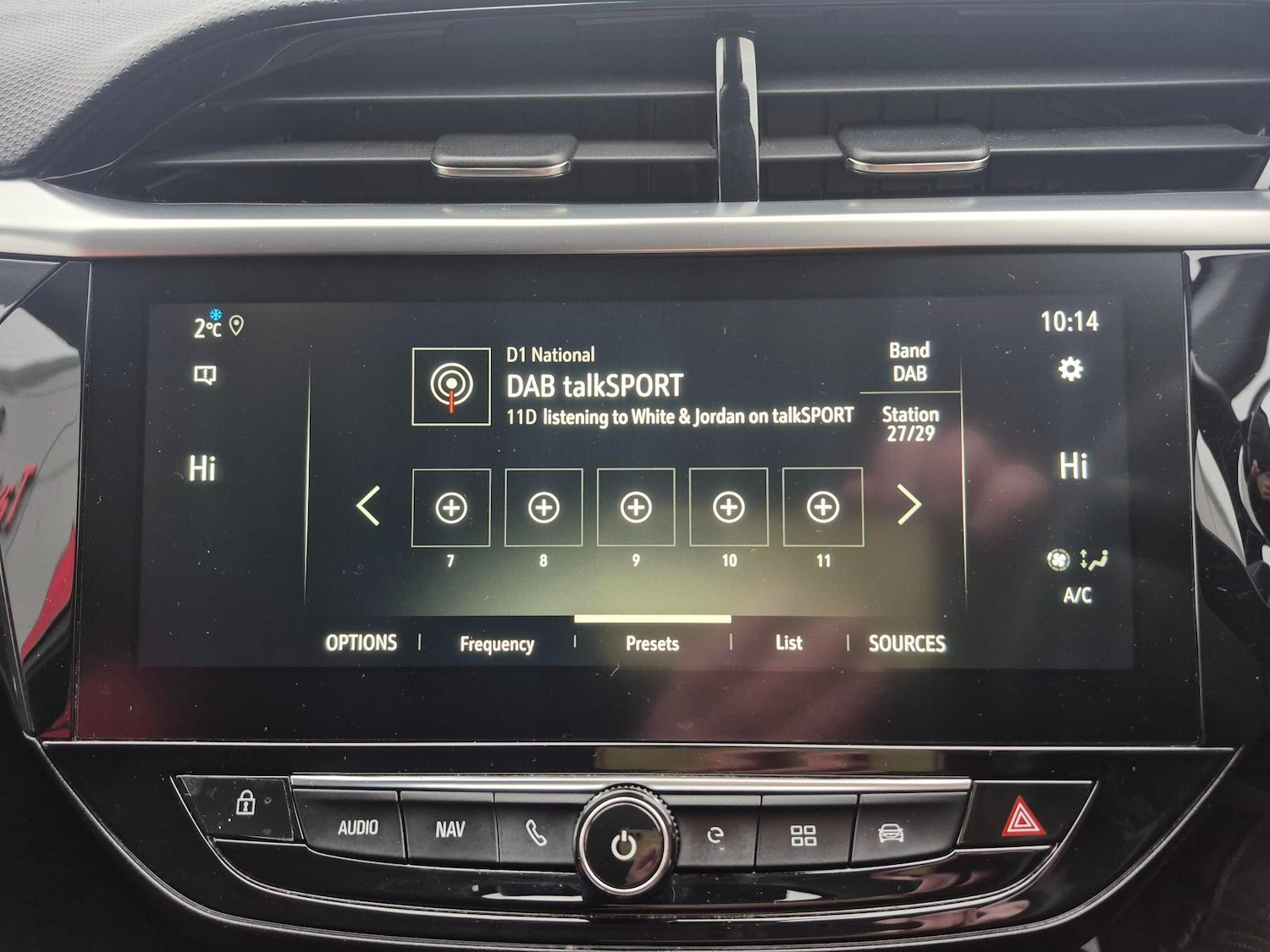 Used Vauxhall Corsa 2021 for sale - 77413231: Photo 18