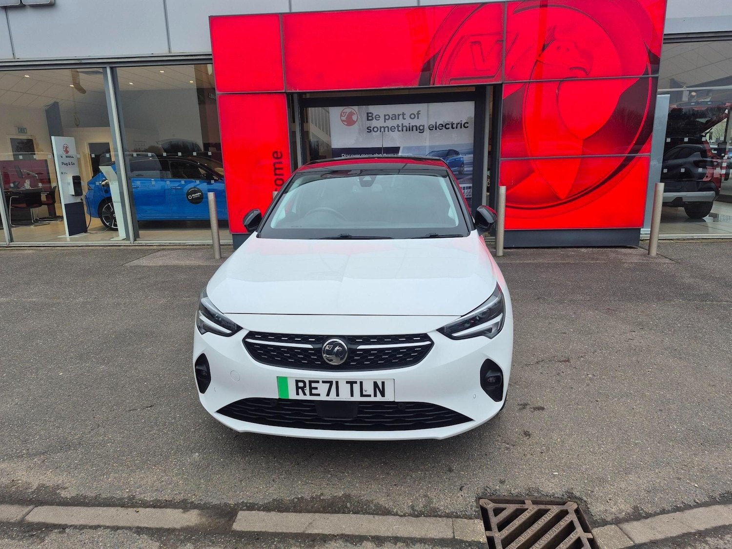 Used Vauxhall Corsa 2021 for sale - 77413231: Photo 2