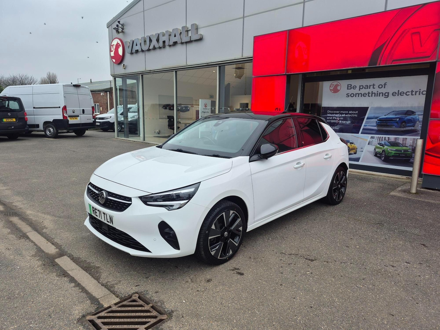 Used Vauxhall Corsa 2021 for sale - 77413231: Photo 3