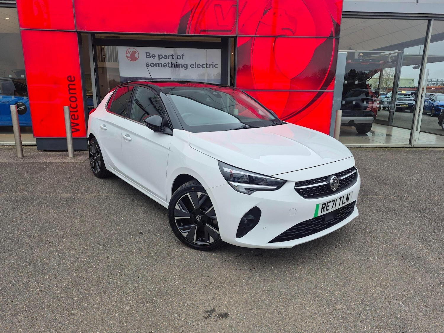 Used Vauxhall Corsa 2021 for sale - 77413231: Photo 5