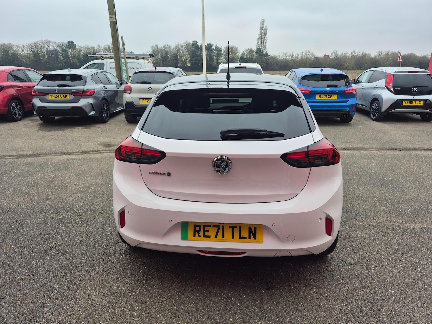 Used Vauxhall Corsa 2021 for sale - 77413231: Photo 7