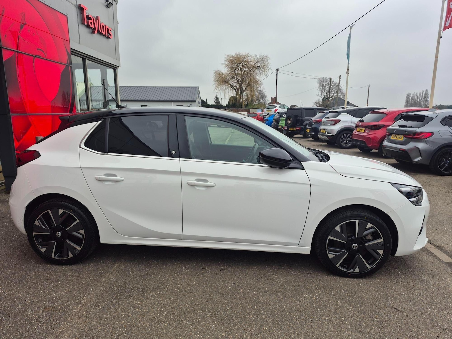 Used Vauxhall Corsa 2021 for sale - 77413231: Photo 8