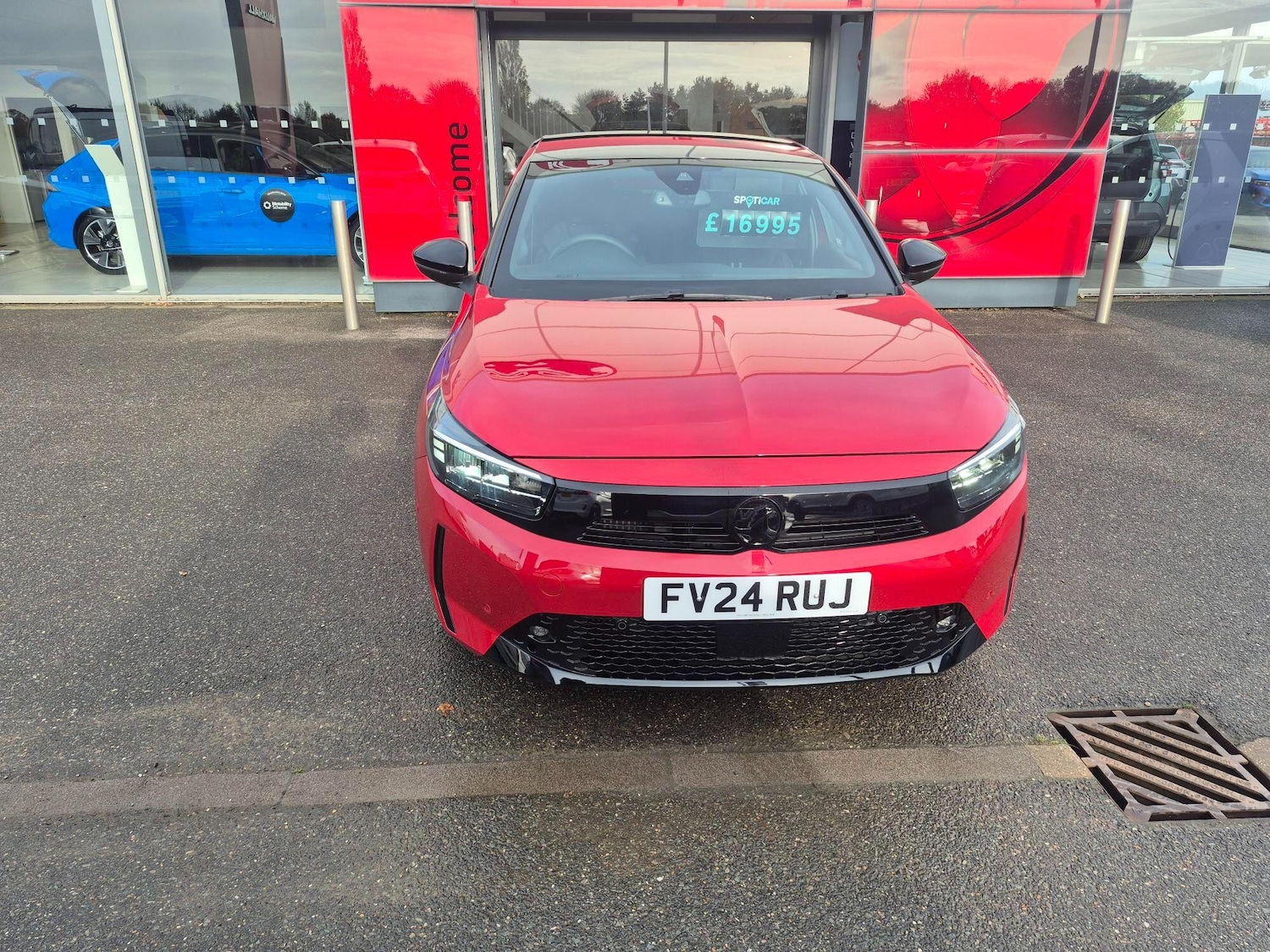 Used Vauxhall Corsa 2024 for sale - 77413256: Photo 2