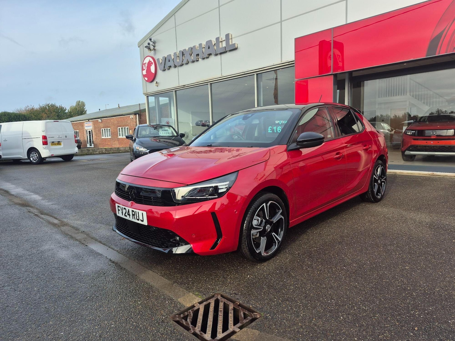 Used Vauxhall Corsa 2024 for sale - 77413256: Photo 3