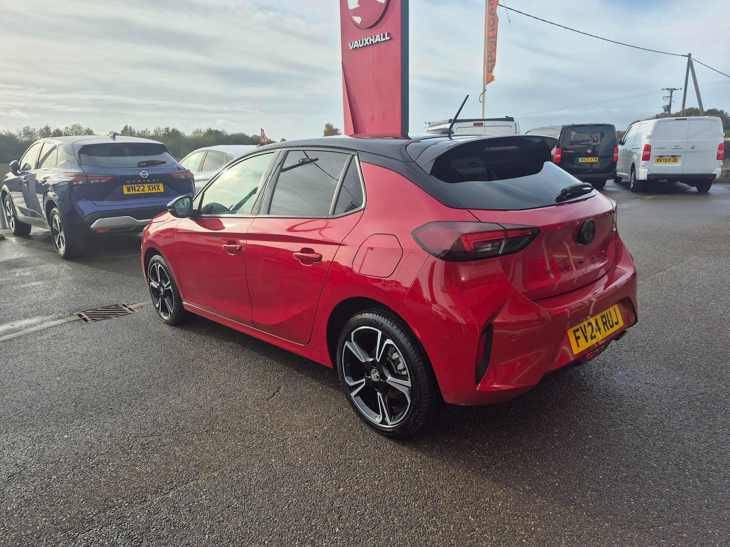 Used Vauxhall Corsa 2024 for sale - 77413256: Photo 4