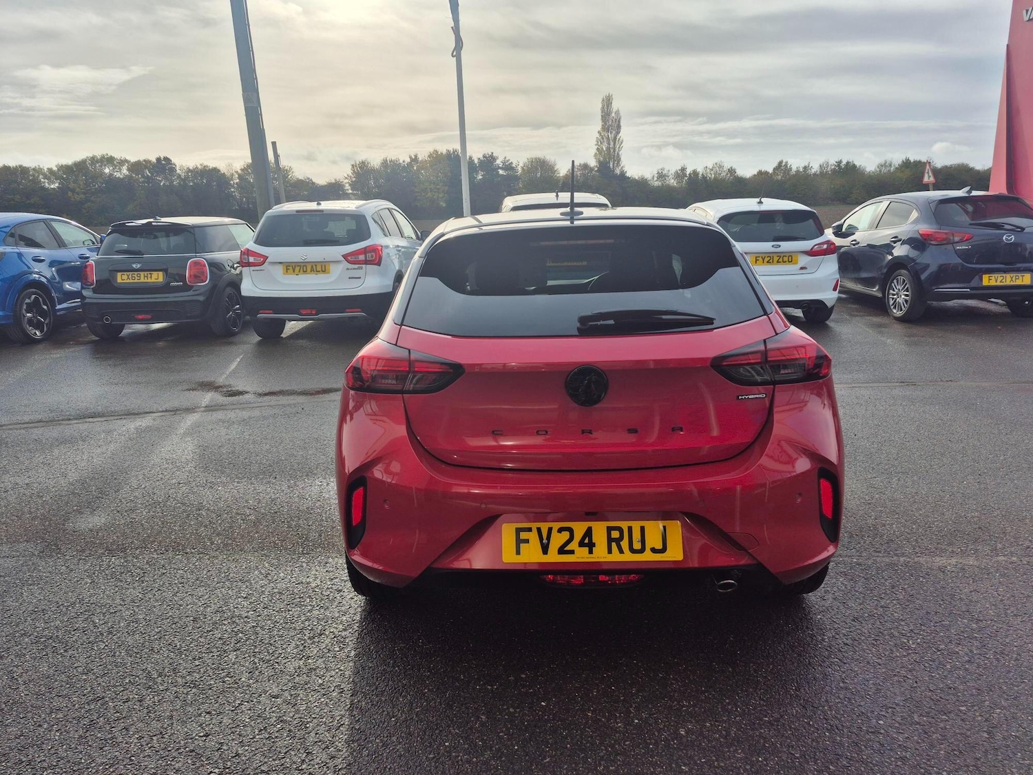 Used Vauxhall Corsa 2024 for sale - 77413256: Photo 6