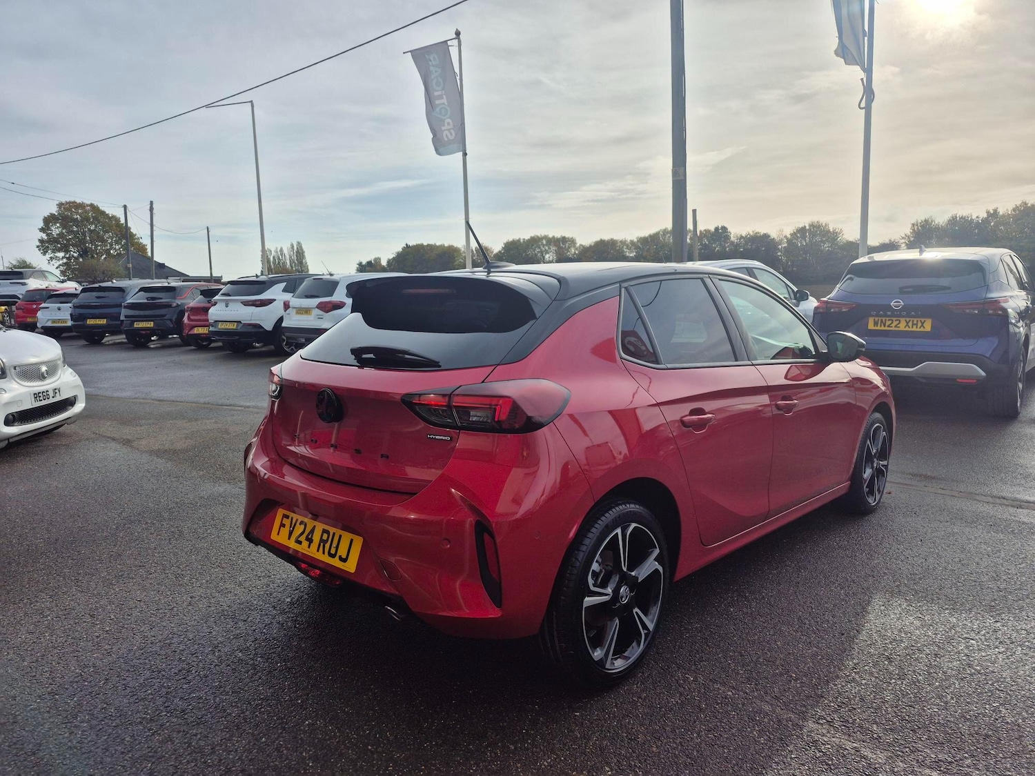 Used Vauxhall Corsa 2024 for sale - 77413256: Photo 8