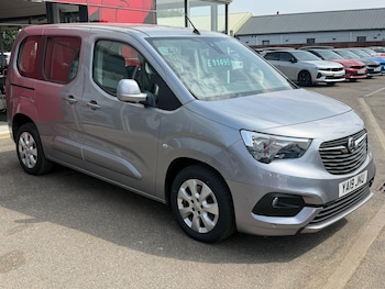 Used Vauxhall Combo Life 2019 for sale - 79268515: Photo