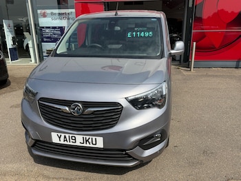 Used Vauxhall Combo Life 2019 for sale - 79268515: Photo
