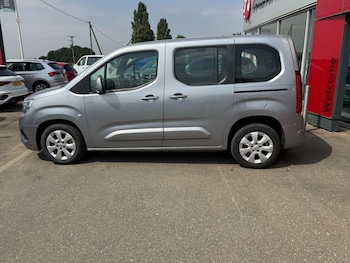 Used Vauxhall Combo Life 2019 for sale - 79268515: Photo