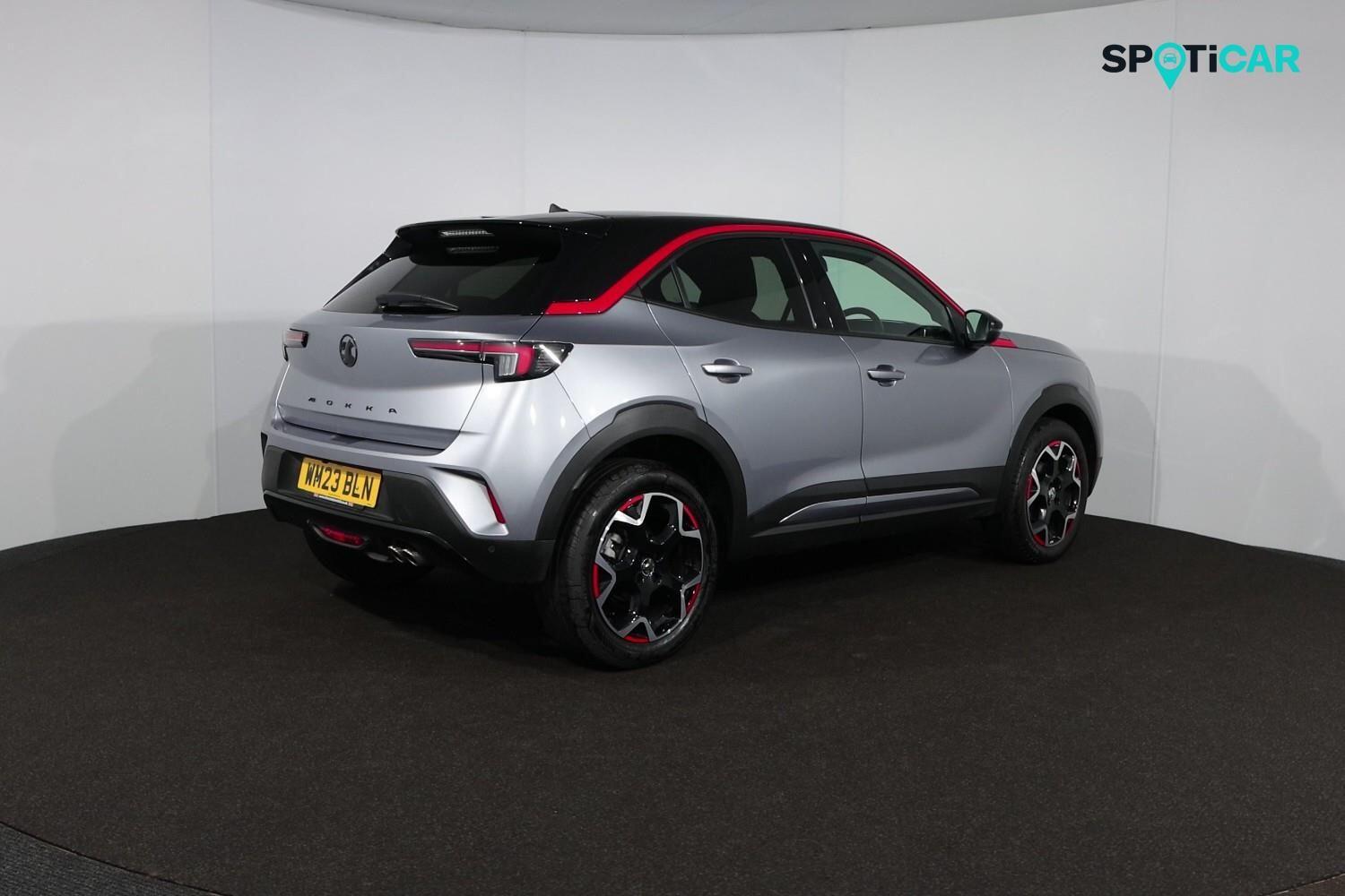 Used Vauxhall Mokka 2023 for sale - 77413242: Photo 7