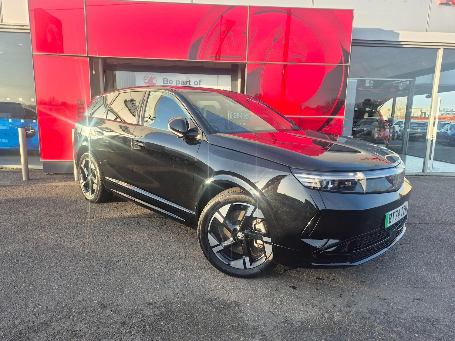 Used Vauxhall Grandland 2024 for sale - 77413241: Photo 1