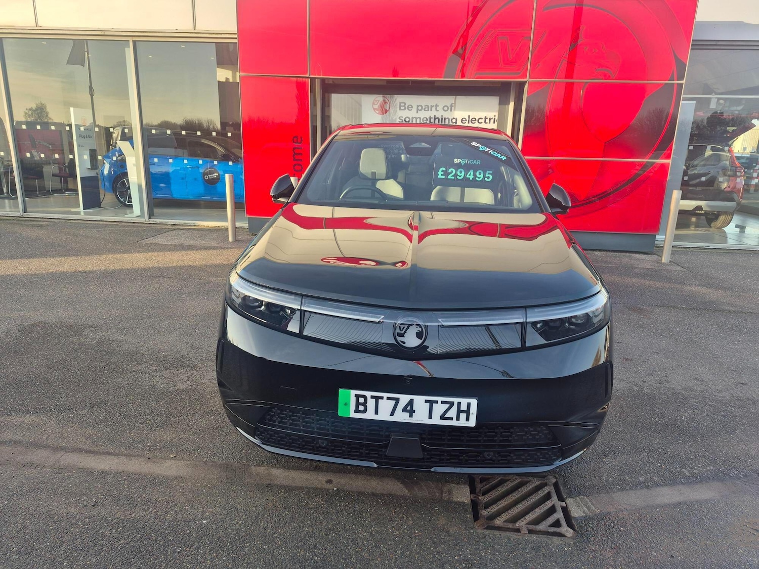 Used Vauxhall Grandland 2024 for sale - 77413241: Photo 2