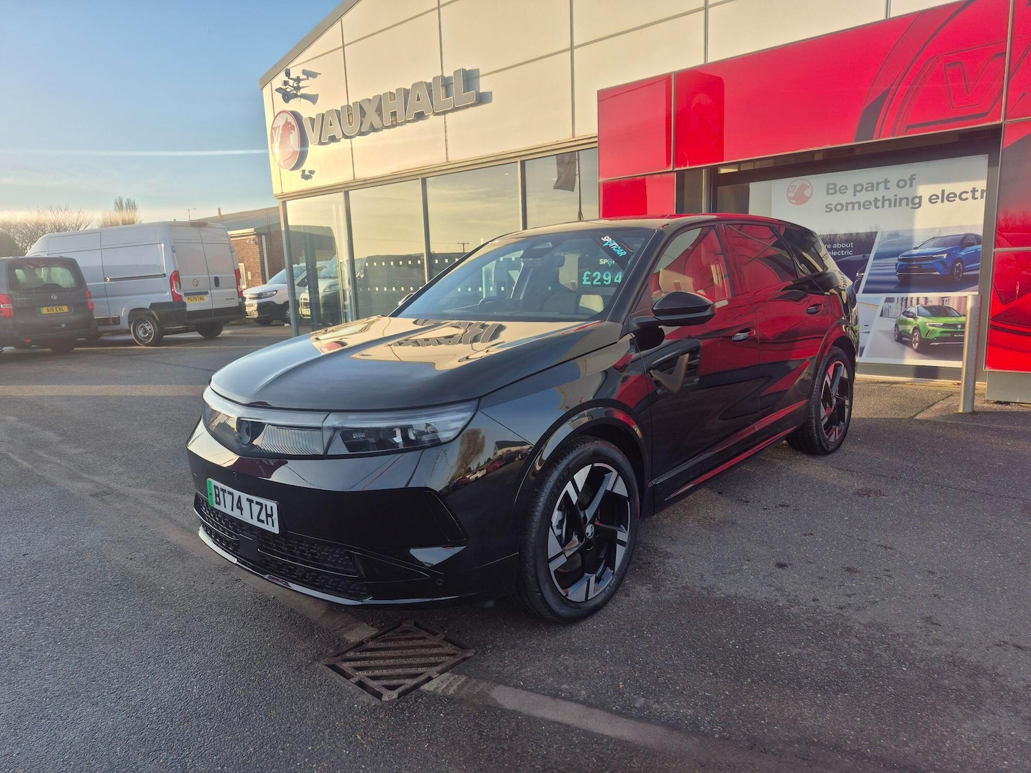 Used Vauxhall Grandland 2024 for sale - 77413241: Photo 3