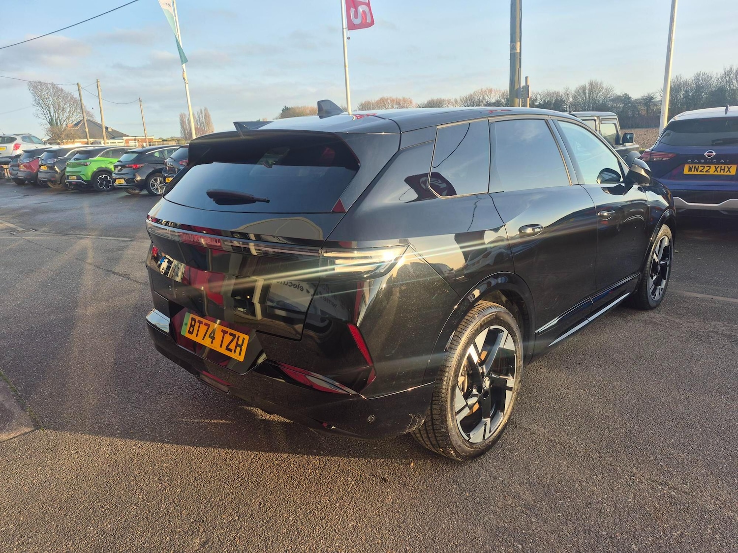 Used Vauxhall Grandland 2024 for sale - 77413241: Photo 9