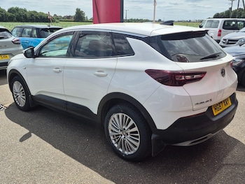Used Vauxhall Grandland X 2018 for sale - 79145211: Photo