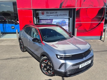 Used Vauxhall Mokka 2021 for sale - 78231940: Photo