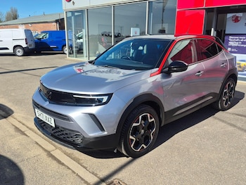 Used Vauxhall Mokka 2021 for sale - 78231940: Photo