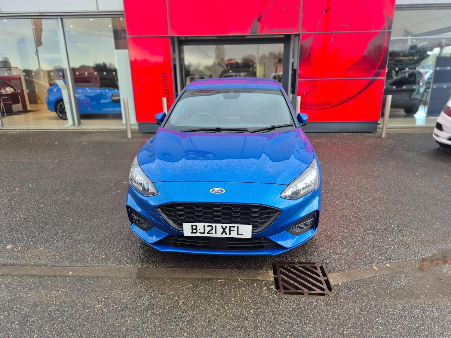 Used Ford Focus 2021 for sale - 77413237: Photo 2
