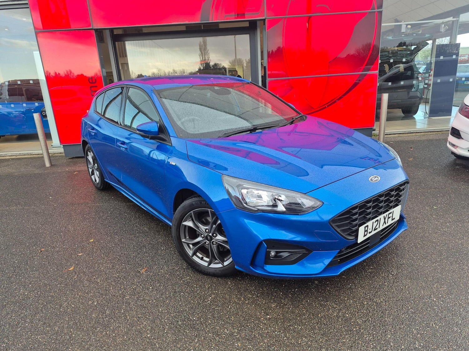 Used Ford Focus 2021 for sale - 77413237: Photo 5