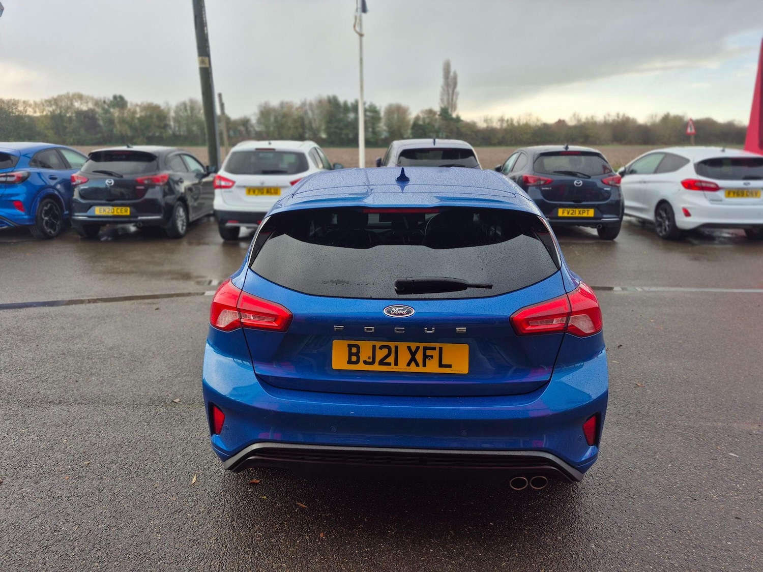 Used Ford Focus 2021 for sale - 77413237: Photo 7