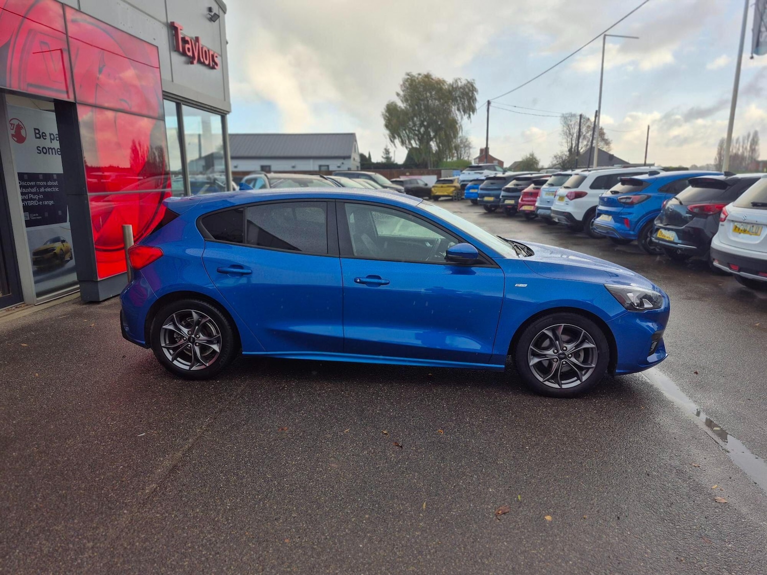 Used Ford Focus 2021 for sale - 77413237: Photo 8