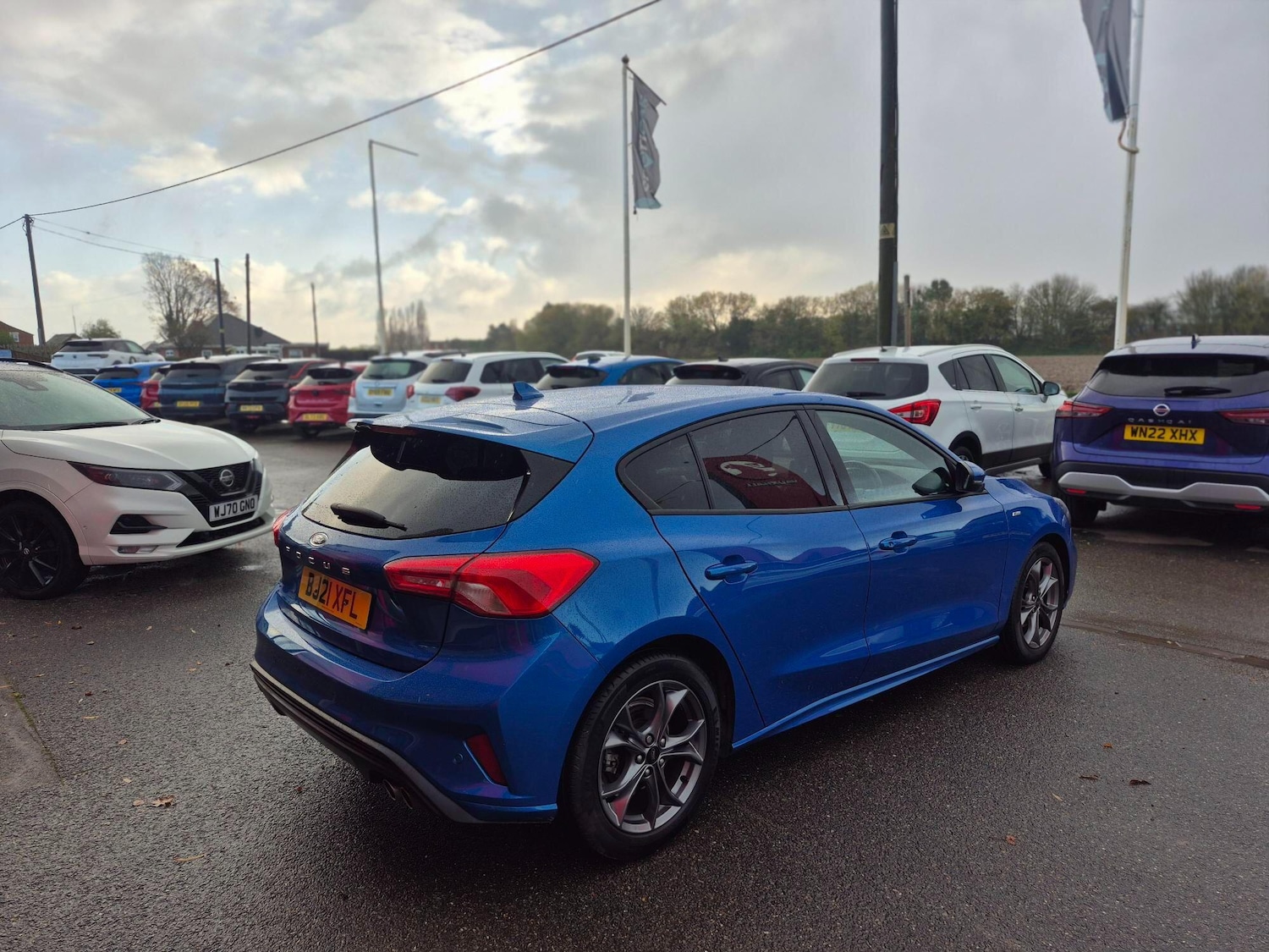 Used Ford Focus 2021 for sale - 77413237: Photo 9