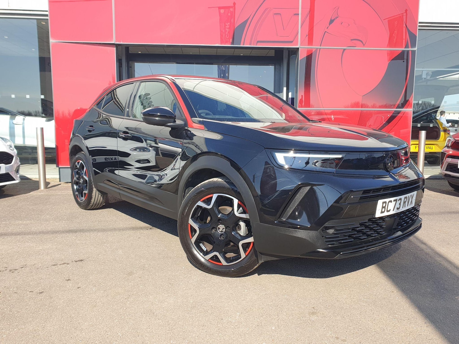 Used Vauxhall Mokka 2024 for sale - 77413249: Photo 1