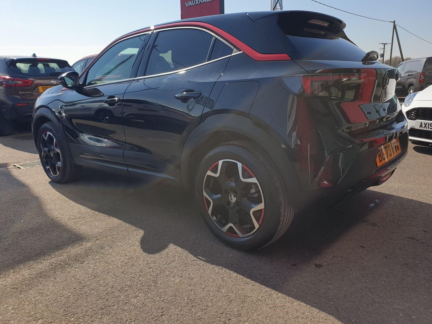 Used Vauxhall Mokka 2024 for sale - 77413249: Photo 11