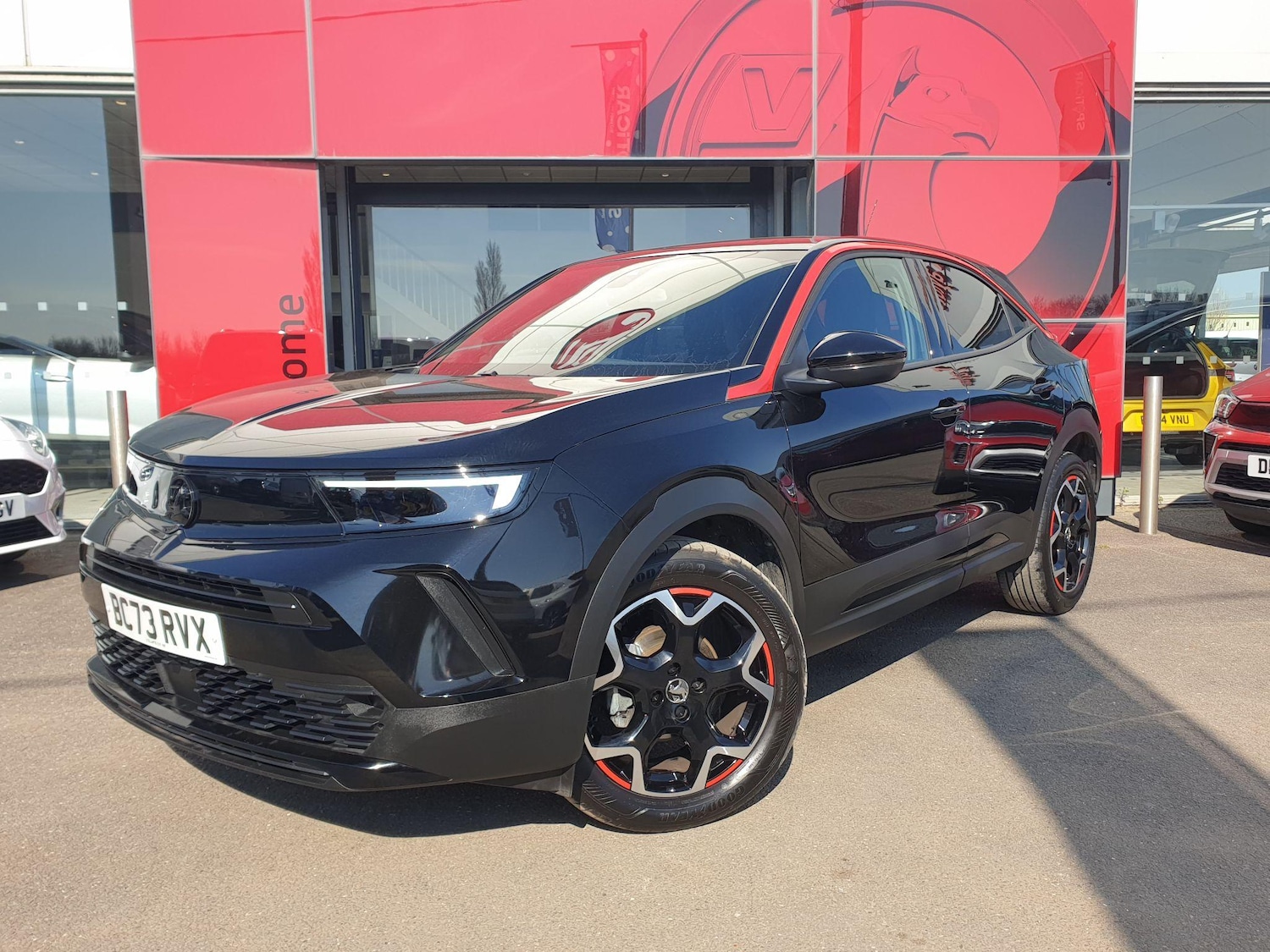 Used Vauxhall Mokka 2024 for sale - 77413249: Photo 2