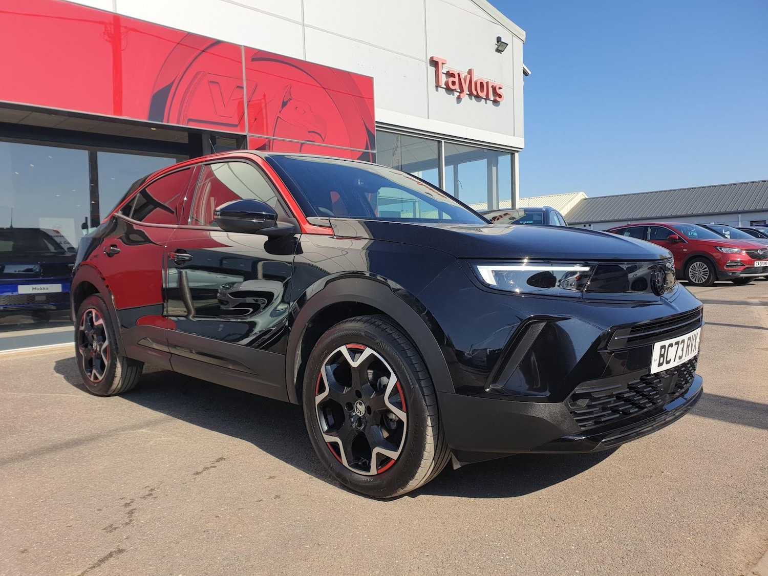 Used Vauxhall Mokka 2024 for sale - 77413249: Photo 4