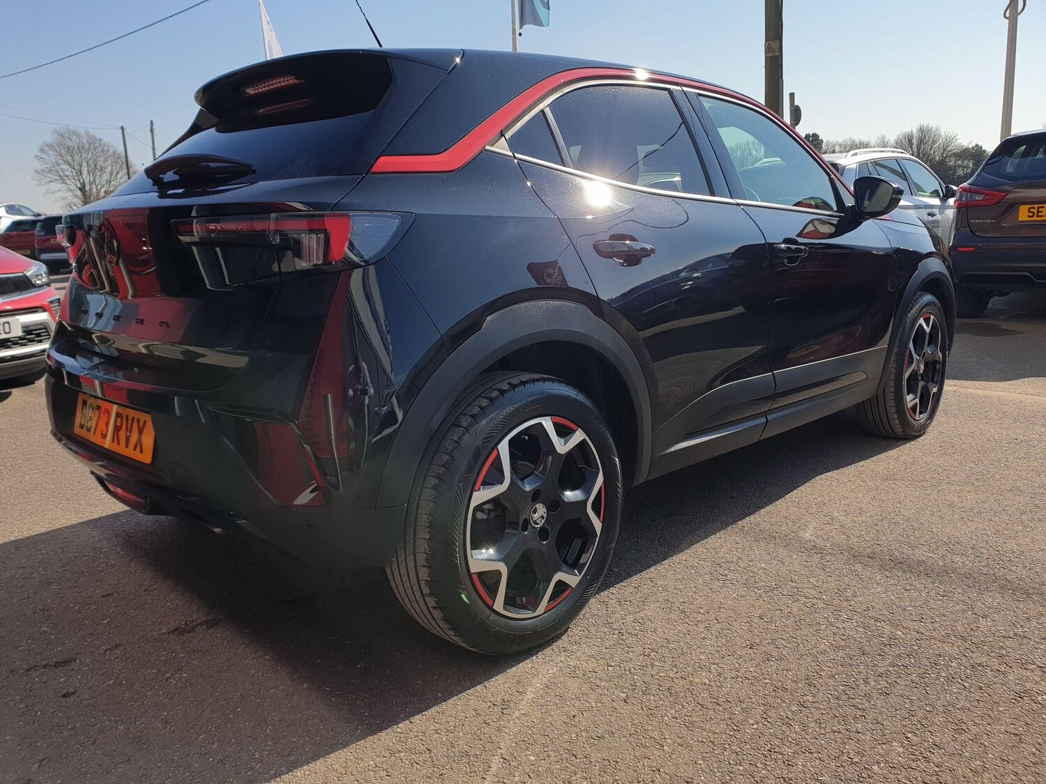 Used Vauxhall Mokka 2024 for sale - 77413249: Photo 8