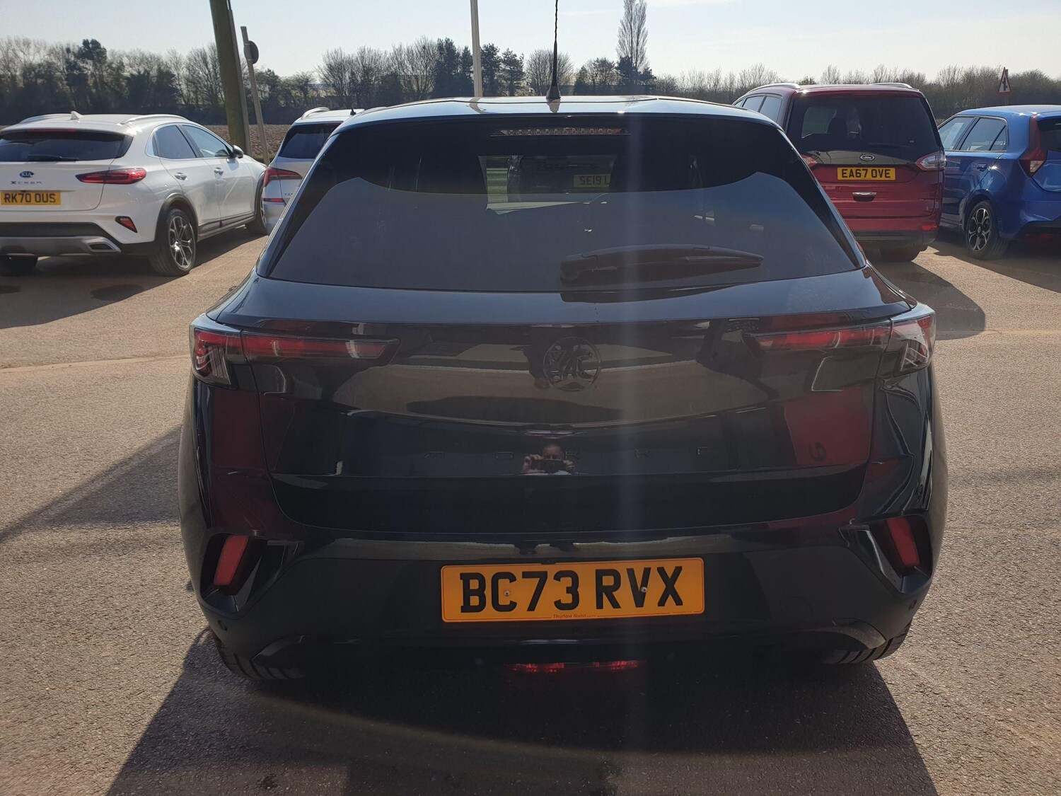 Used Vauxhall Mokka 2024 for sale - 77413249: Photo 9