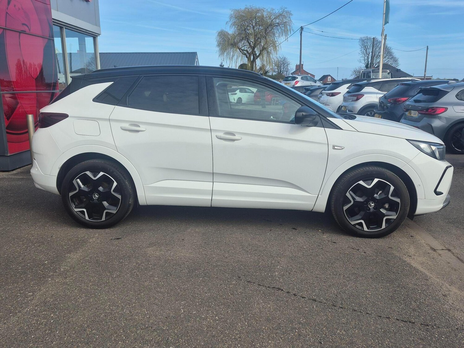 Used Vauxhall Grandland 2023 for sale - 77769176: Photo 10