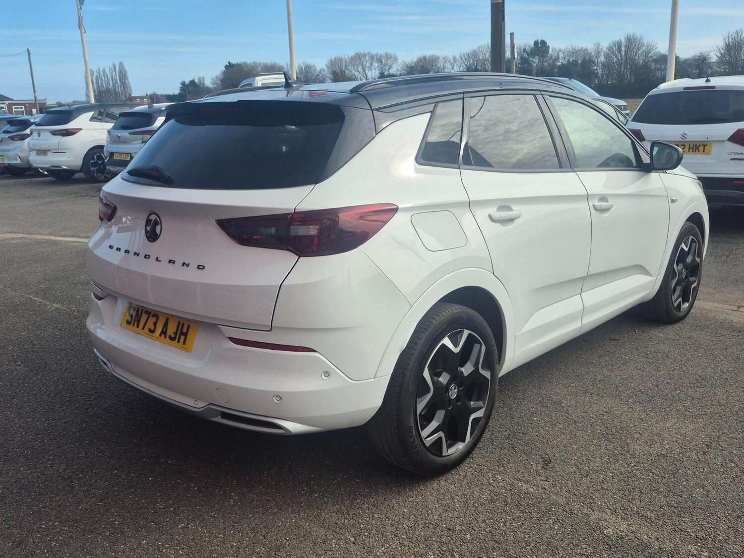 Used Vauxhall Grandland 2023 for sale - 77769176: Photo 11