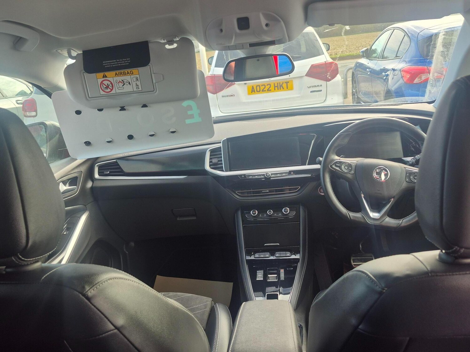 Used Vauxhall Grandland 2023 for sale - 77769176: Photo 12