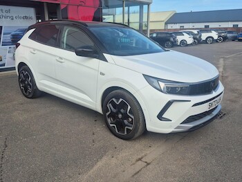 Used Vauxhall Grandland 2023 for sale - 77769176: Photo