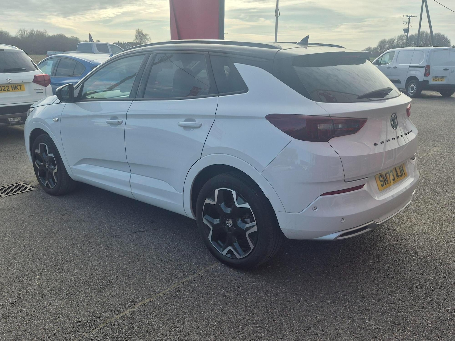 Used Vauxhall Grandland 2023 for sale - 77769176: Photo 4